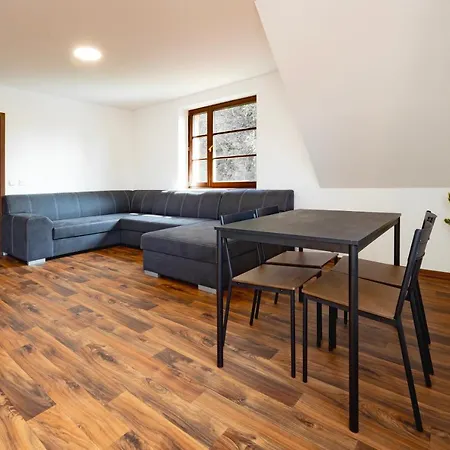Apartmany Eli A Naty Destne v Orlickych horach Exterior photo
