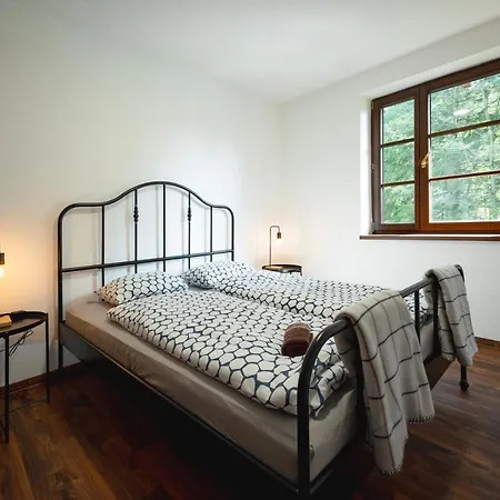 Apartmany Eli A Naty Destne v Orlickych horach Exterior photo