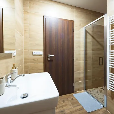 Apartmany Eli A Naty Destne v Orlickych horach Exterior photo
