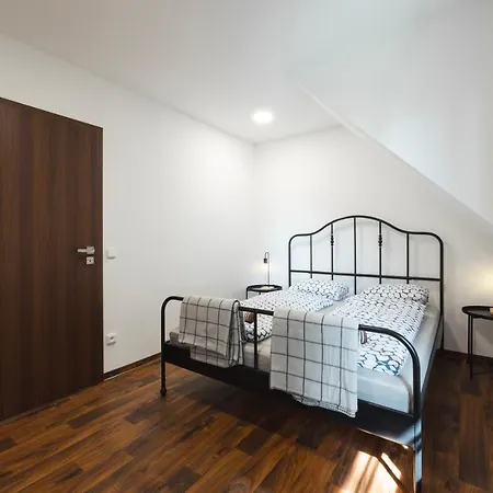 Apartmany Eli A Naty Destne v Orlickych horach Exterior photo