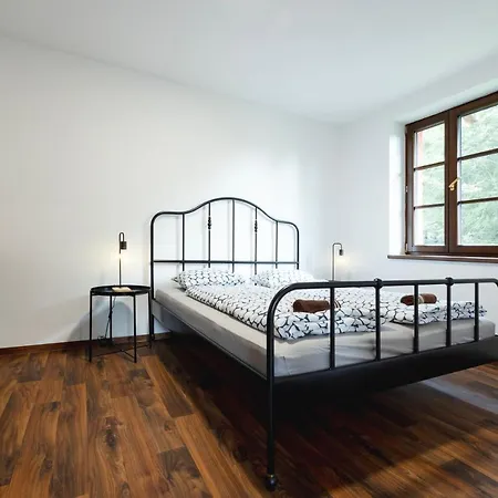 Apartmany Eli A Naty Destne v Orlickych horach Exterior photo