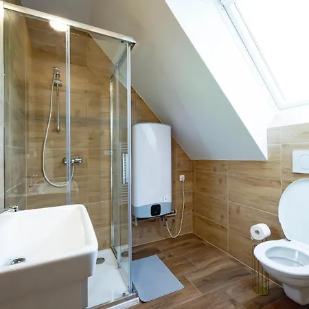Apartmany Eli A Naty Destne v Orlickych horach Exterior photo