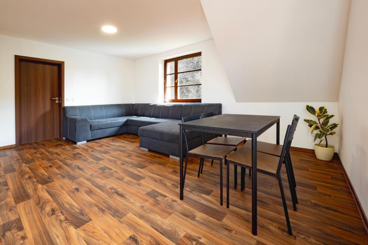 Apartmán Eli A Naty *
