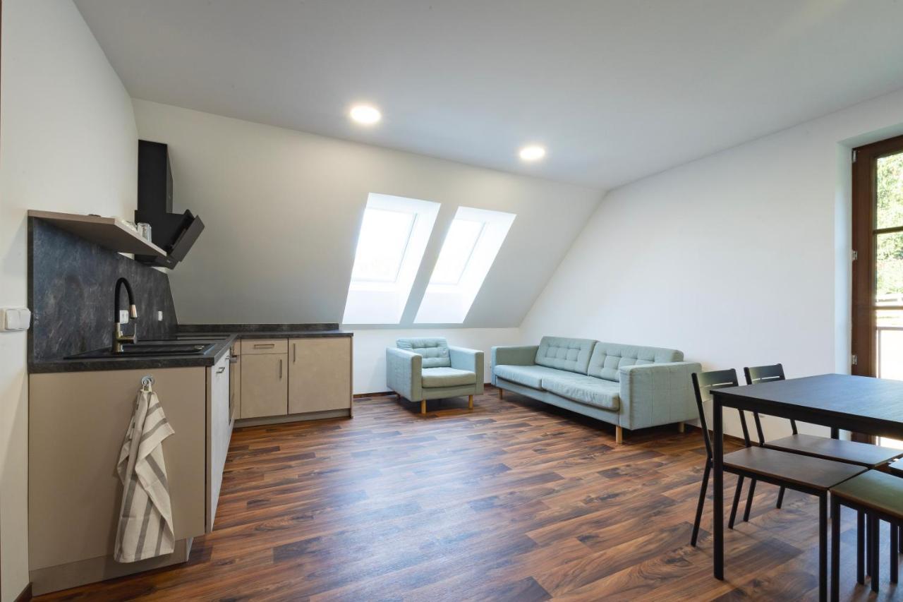 Apartment Eli A Naty Destne v Orlickych horach