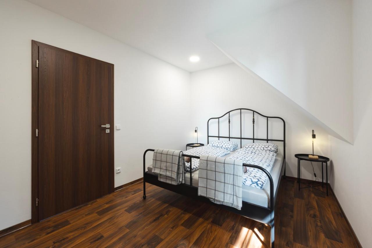Apartmán Eli A Naty Destne v Orlickych horach
