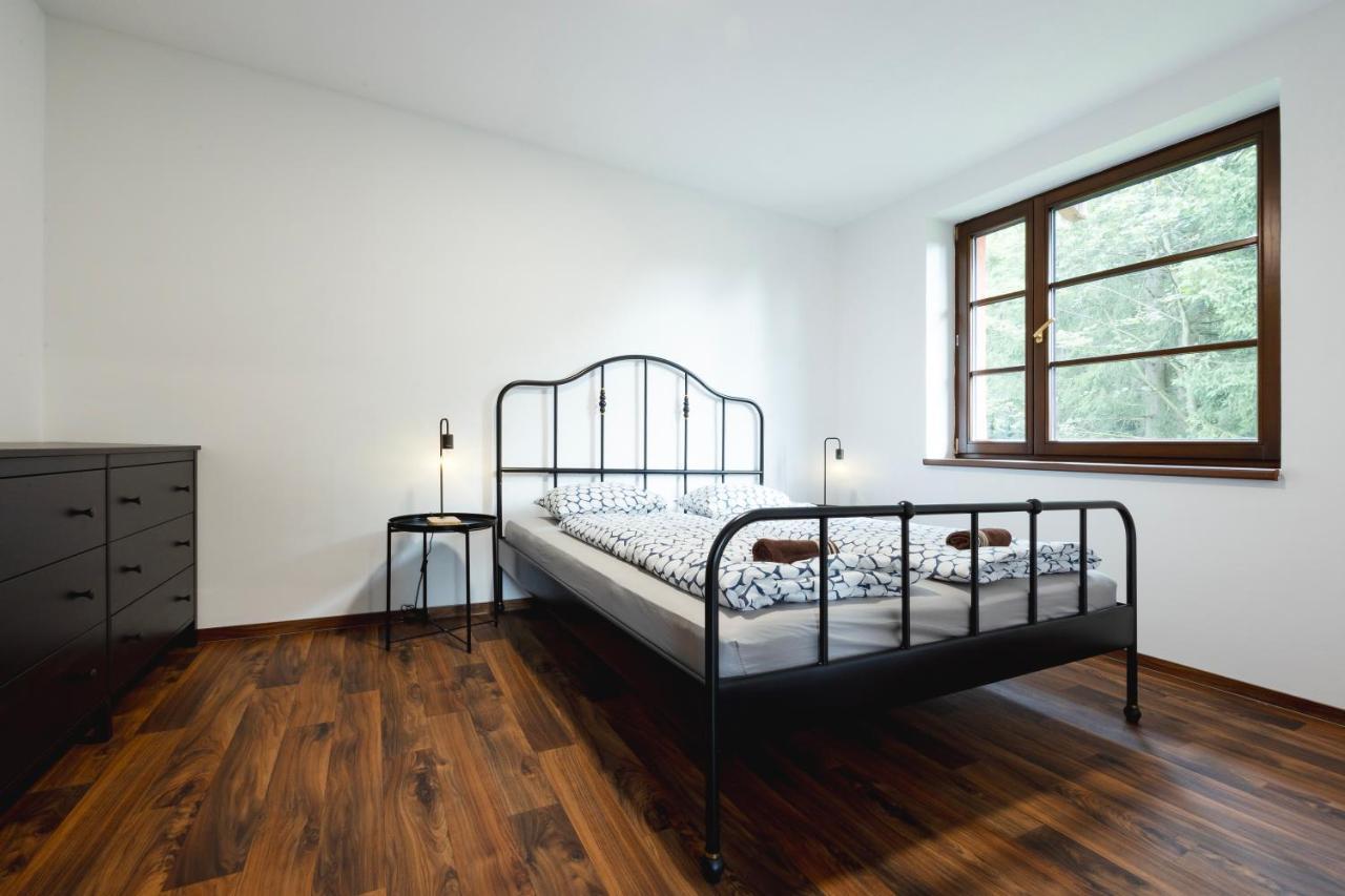 Eli A Naty Apartmán Destne v Orlickych horach