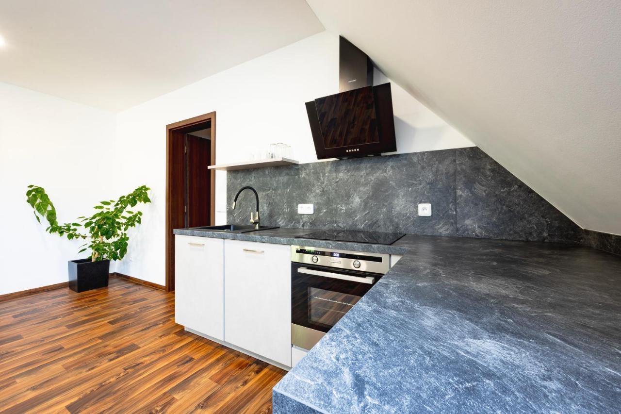 Apartmán Eli A Naty